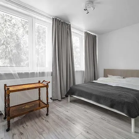 Апартаменты Bemowo Spacious By Rentujemy *