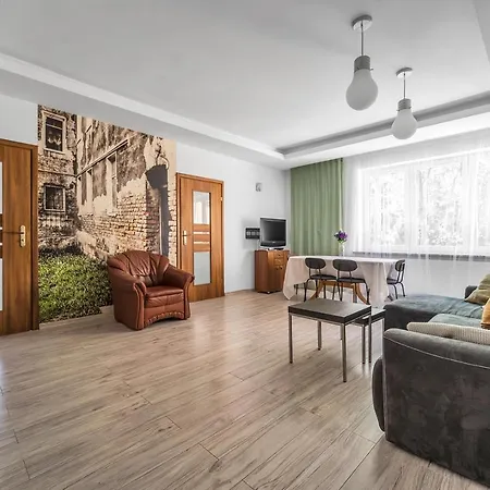Апартаменты Bemowo Spacious By Rentujemy Варшава